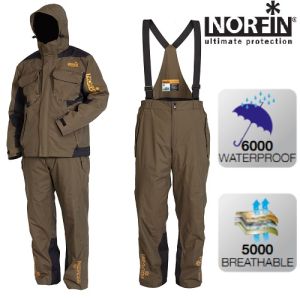 Norfin - Костюм мембранный Scandic 2