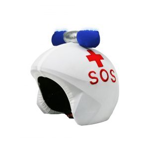Нашлемник для спортивного шлема Coolcasc L11 Ambulance