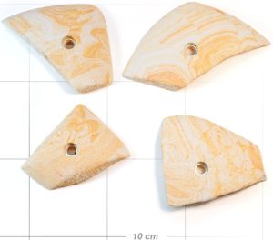 Скалолазные зацепы Top Point #177