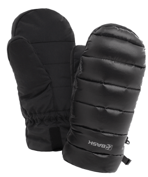 Тёплые пуховые рукавицы Bask D-Tube Mitts