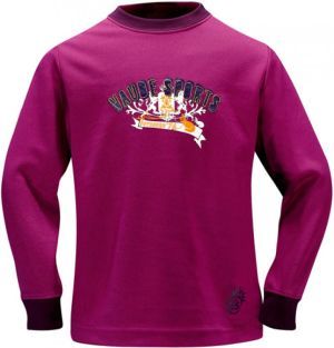 Vaude - Кофта детская Kids Takin LS Shirt II