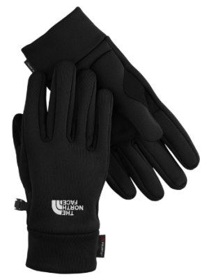 The North Face - Перчатки эластичные Power Stretch