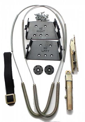 Снаряжение - Крепления универсальные лыжные