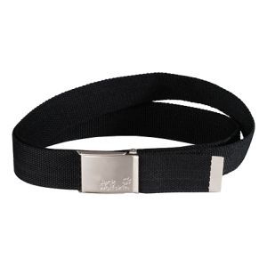 Стильный регулируемый ремень Jack Wolfskin Webbing Belt Wide