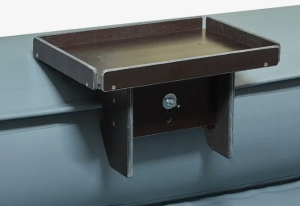 Столик малый с креплением на ликтрос Патриот № 4