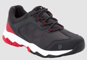 Jack Wolfskin - Водонепроницаемые кроссовки Rock Hunter Low M