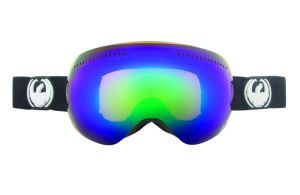 Dragon Alliance - Горнолыжная маска APX (оправа Coal, линза Green Ionized)