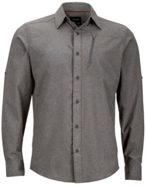 Marmot - Рубашка с длинным рукавом Boreas LS