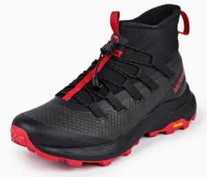 Merrell - Кроссовки утепленные для девушек MTL Astrum