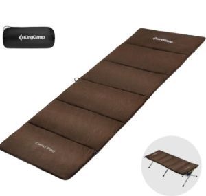 Компактный коврик King Camp 3604 Camp Pad L 203х76