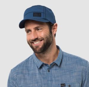 Jack Wolfskin — Кепка с козырьком Bahia OC Cap
