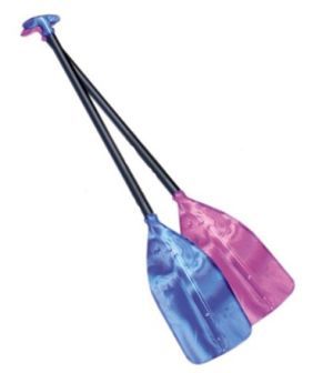 Baseg - Весло для лодки рафтовое увеличенное (50х24 см)