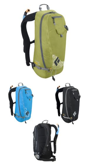 Black Diamond - Удобный рюкзак Agent AvaLung