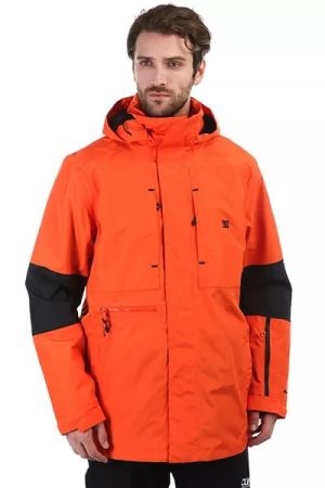 DC Shoes - Куртка функциональная горнолыжная Command