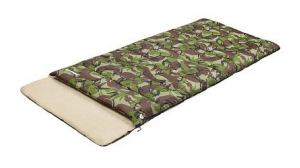 Trek Planet - Мешок спальный для походов Traveller Comfort (комфорт +8)