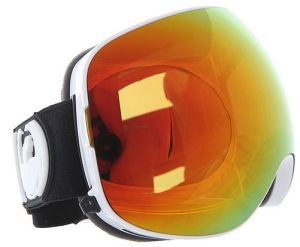 Dragon Alliance - Горнолыжные очки X2 (оправа Inverse, линзы Red Ion + Yellow Red Ion) 