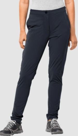 Летние женские брюки Jack Wolfskin JWP Pant W