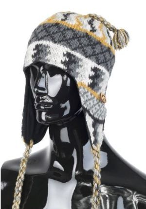 Chaos - Вязаная шапка удобная Narre