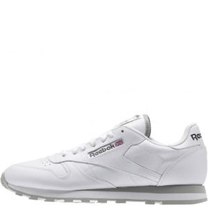 Брендовые женские кроссовки Reebok Cl Lthr