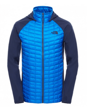 Спортивная куртка мужская The North Face Thermoball Hybrid Hoodie