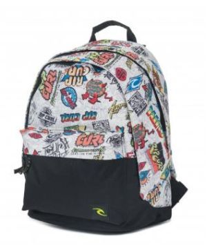 Rip Curl - Рюкзак городской Heritage Logo Double Dome 22