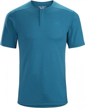 Arcteryx - Удобная футболка Kadem Henley SS
