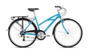 Marin - Городской велосипед A-14 Bridgeway Step-Thru 700C CTB 24spd