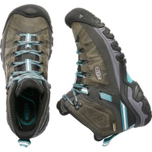 Мембранные женские ботинки Keen Targhee III Mid WP W
