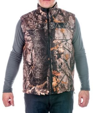 Redlaika - Теплый жилет с подогревом RL-H-02 (6000 мАч)