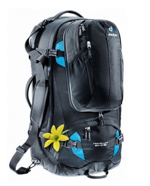 Deuter - Рюкзак женский для путешествий Traveller 70 SL