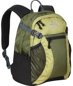 Сплав - Легкий детский рюкзак Spider 8.5
