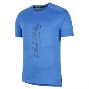 Мужская футболка для бега Nike Dri-FIT Miler
