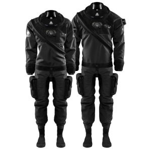 Сухой высококачественный гидрокостюм для мужчин Waterproof D7X