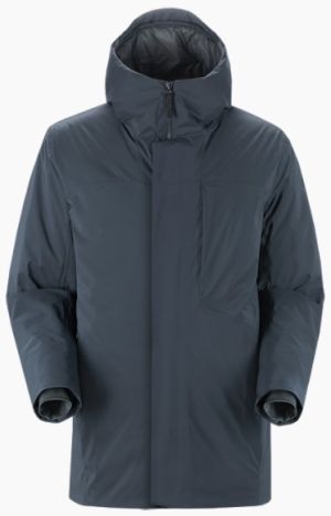 Мужская утеплённая куртка Sivera Байрак