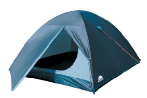 Trek Planet - Палатка четырехместная Oregon 4