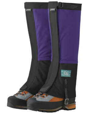 Outdoor research - Гамаши прочные Retro Crocodiles