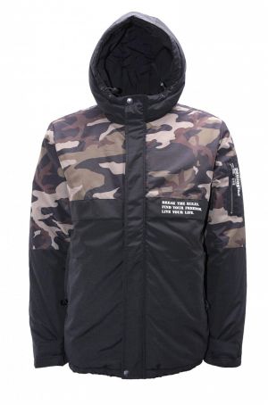 Куртка высокопрочная Remington Urban Sivera