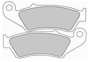 Ferodo - Износостойкие тормозные колодки FDB892