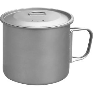 Сплав - Кастрюля титановая для похода Stiff 900