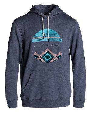 Rip Curl - Худи с капюшоном Combined Fleece