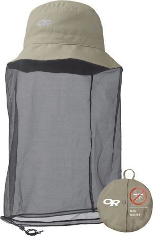 Outdoor research - Шляпа-Накомарник Bug Bucket
