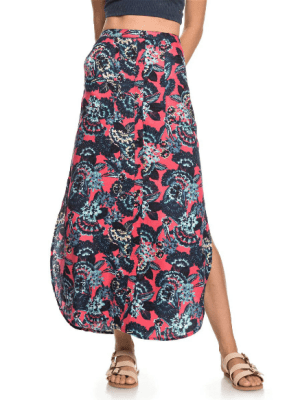 Roxy - Удлиненная юбка для женщин