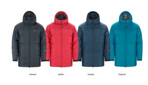 Мембранная куртка Sivera Волин 2021