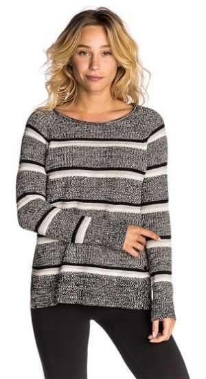 Rip Curl - Мягкий джемпер Lima Sweater