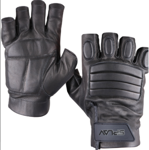 Тактические полуперчатки Сплав Storm
