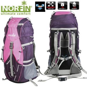 Norfin - Женский рюкзак Lady Rose 35 NFL