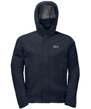 Jack Wolfskin — Куртка водонепроницаемая Brooklyn Blouson