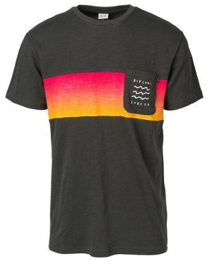 Rip Curl - Летняя футболка Line Up Tee