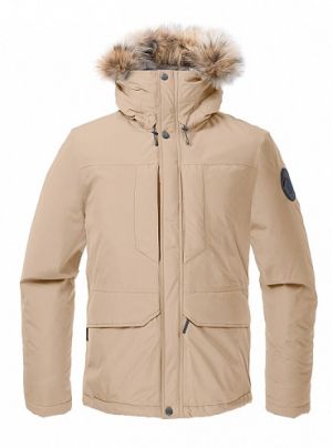 Red Fox - Куртка удлиненная Yukon GTX