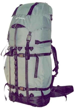 Терра - Большой рюкзак Алтай 100